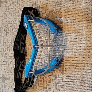 Lacrosse goggles